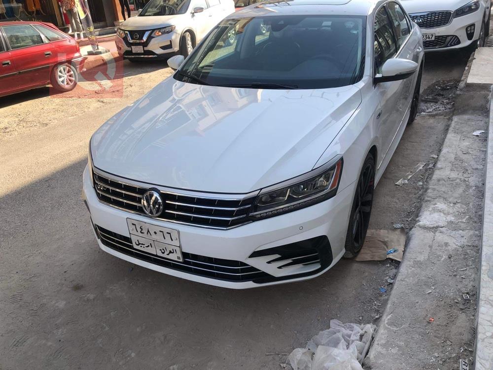 ڤۆڵکسواگن پاسات